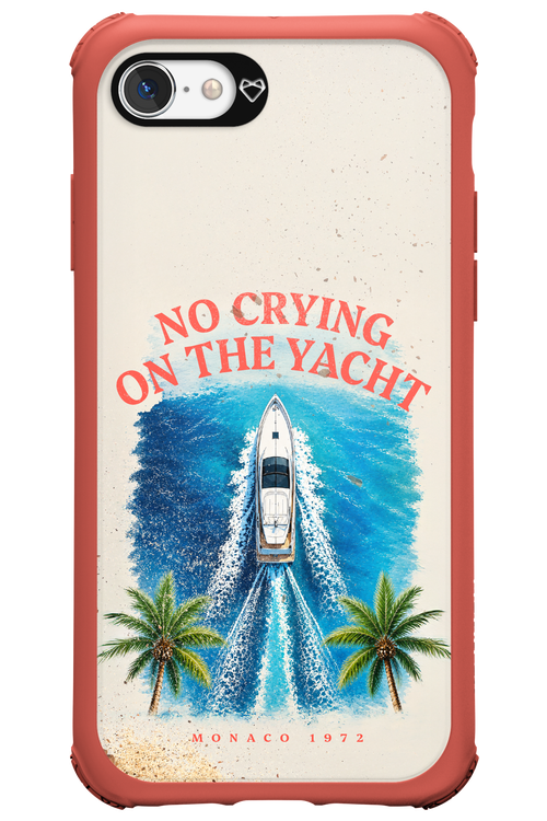 No Crying 2.0 - Apple iPhone 7