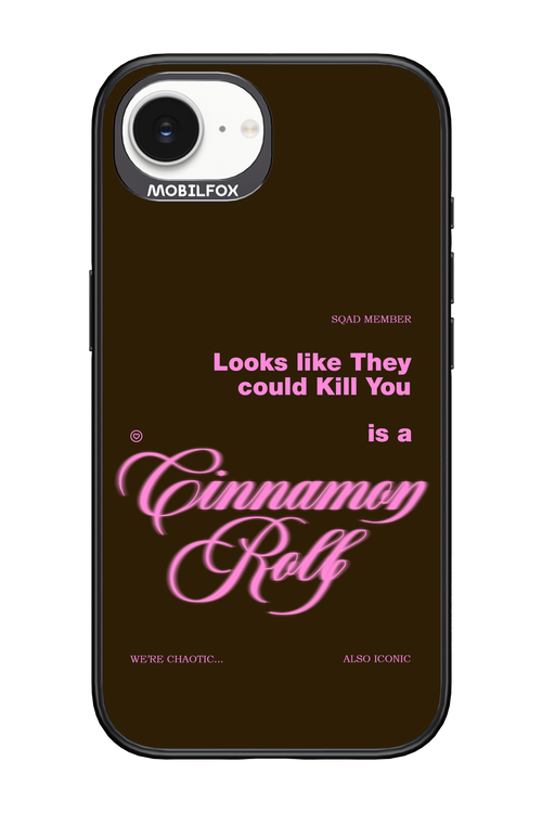Killer Cinnamon - Apple iPhone 16e