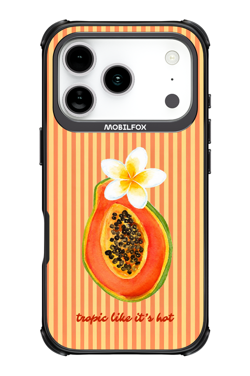 Hot Tropic 2.0 - Apple iPhone 17 Pro