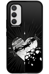 Fehér Szív 2.0 - Samsung Galaxy A34