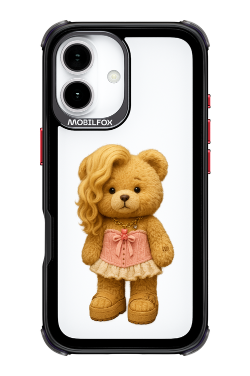 Bear Babe 2.0 - Apple iPhone 17