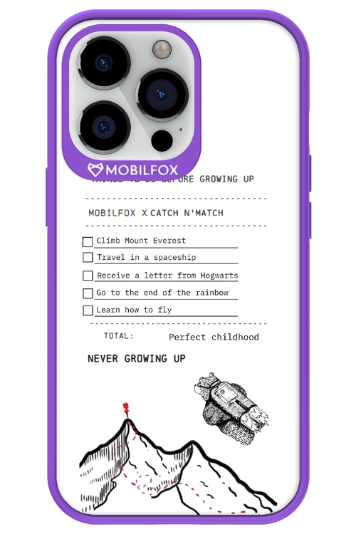 things to do before growing up - Apple iPhone 13 Pro