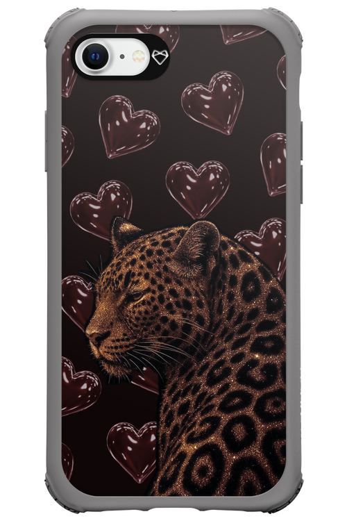 Leo Hearts 2.0 - Apple iPhone 8