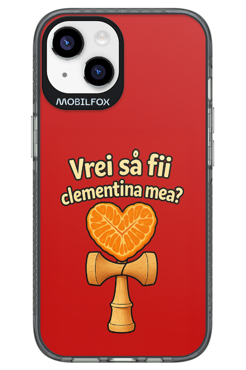 Vrei Sa Fil Clementina Mea 2.0 - Apple iPhone 14