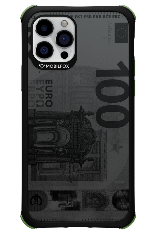 Euro Black 2.0 - Apple iPhone 12 Pro