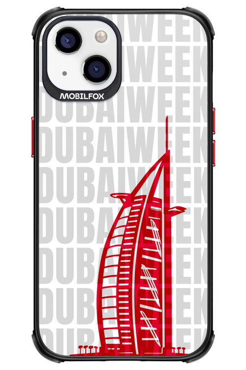 Dubaiweek Burj Al Arab 2.0 - Apple iPhone 13