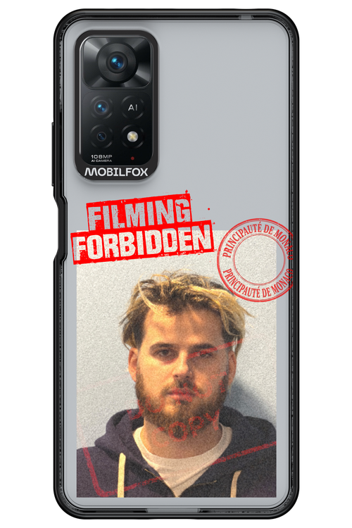 ZBIR Mugshot 2.0 - Xiaomi Redmi Note 11Pro 4G/5G
