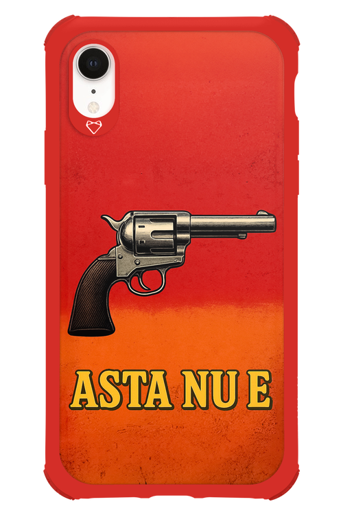 Asta Nu E - Apple iPhone XR