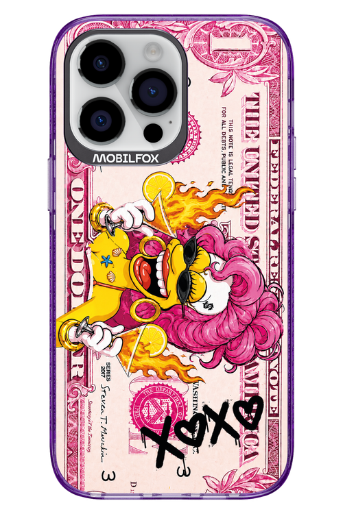 Cocktail Clown 2.0 - Apple iPhone 14 Pro Max