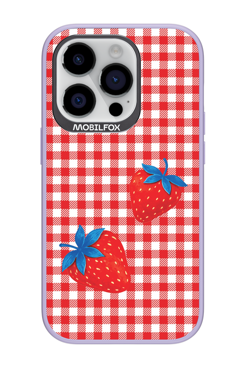 STRAWBERRY 2.0 - Apple iPhone 14 Pro