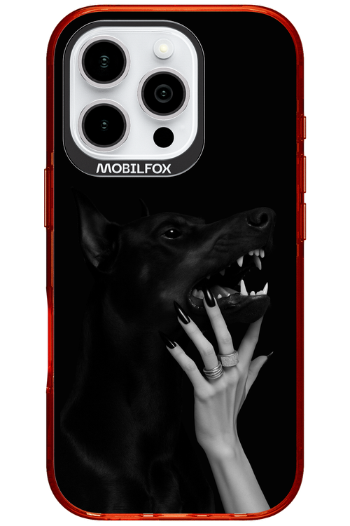 Hellhound - Apple iPhone 16 Pro