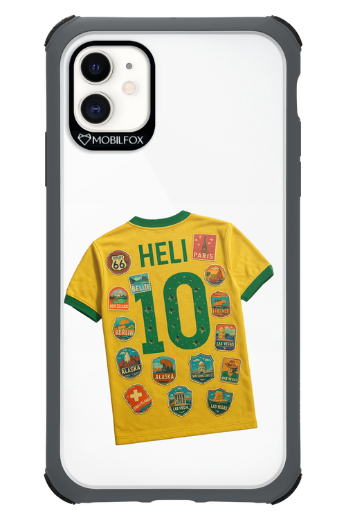 The T-Shirt 2.0 - Apple iPhone 11