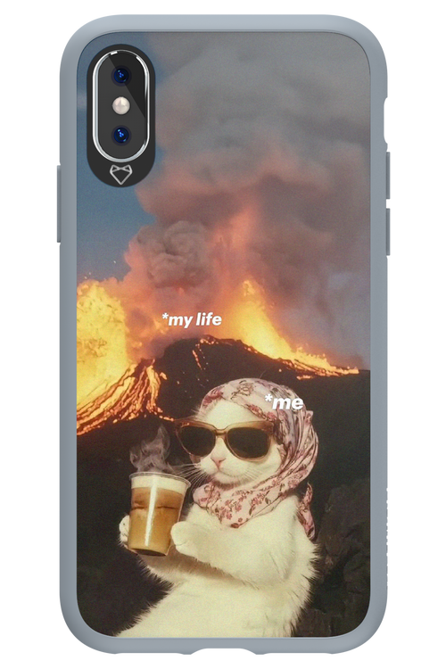 My life 2.0 - Apple iPhone XS