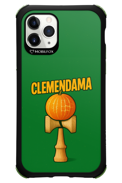 Clemendama 2.0 - Apple iPhone 11 Pro
