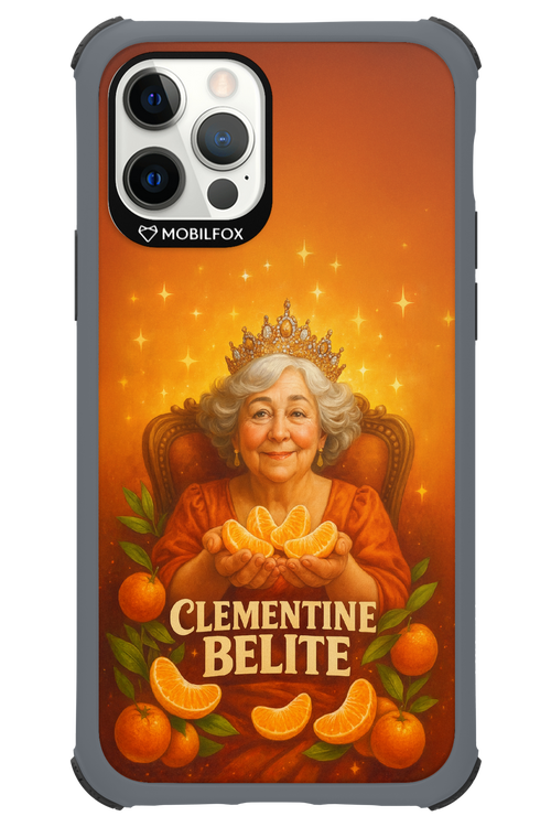 Clementine Belite Queen - Apple iPhone 12 Pro