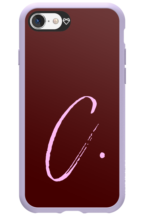 (Dark Blush) C 2.0 - Apple iPhone SE 2022