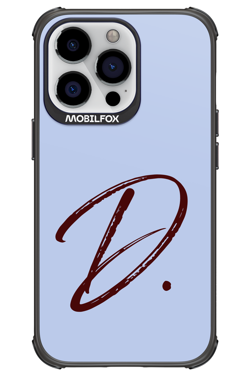 (Jellyfish Presso) D 2.0 - Apple iPhone 13 Pro