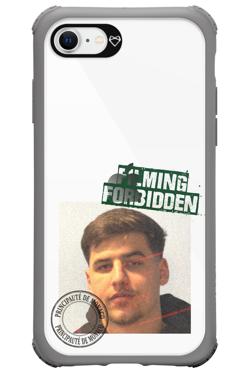 Sorin Mugshot - Apple iPhone SE 2022