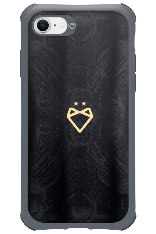 Spain Black 2.0 - Apple iPhone 7