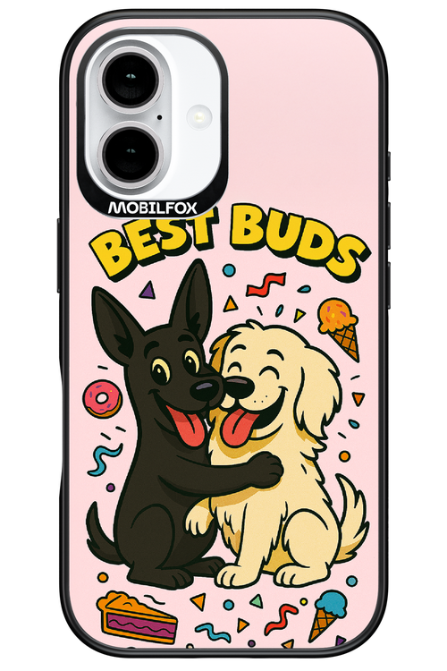 Best Buds 2.0 - Apple iPhone 16