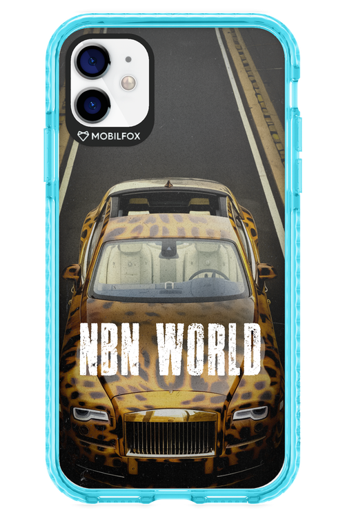 Car 2.0 - Apple iPhone 11