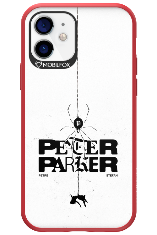 Peter Parker Cover 2.0 - Apple iPhone 12