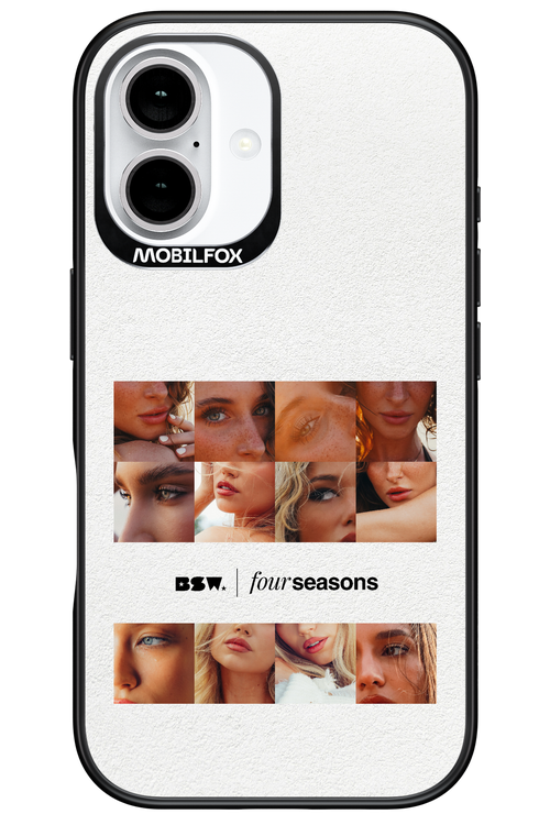 BSW FourSeasons 4 2.0 - Apple iPhone 16