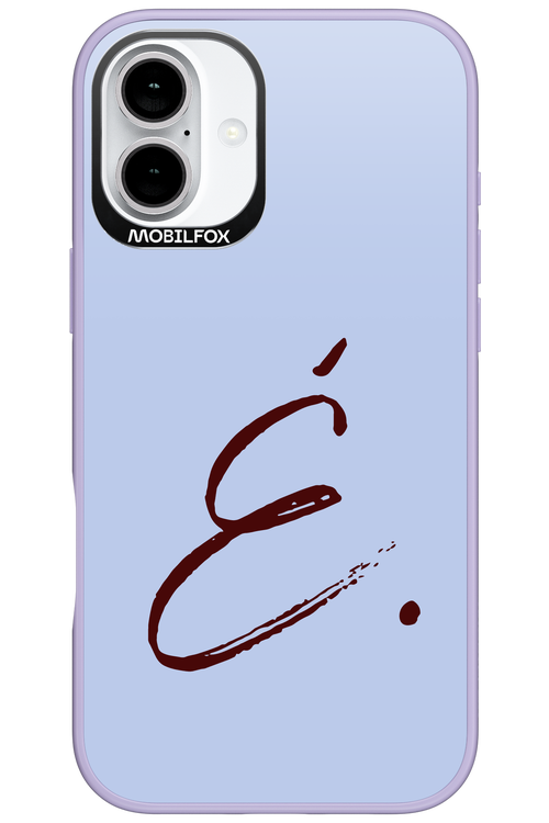(Jellyfish Presso) E II 2.0 - Apple iPhone 16 Plus