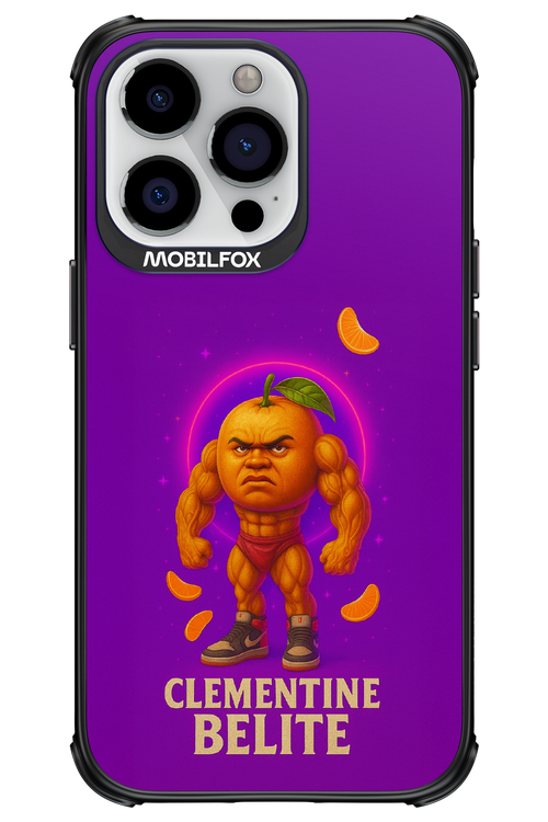 Clementine Belite Muscle 2.0 - Apple iPhone 13 Pro