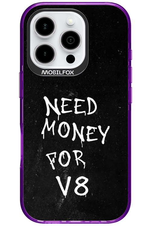 V8 2.0 - Apple iPhone 16 Pro