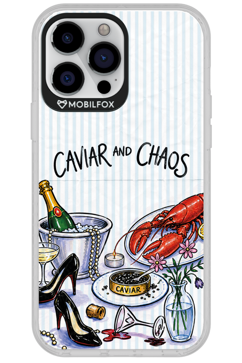 Caviar and Chaos 2.0 - Apple iPhone 13 Pro Max