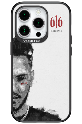 616 Un Nou Capitol 2.0 - Apple iPhone 15 Pro