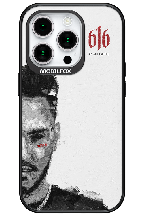 616 Un Nou Capitol 2.0 - Apple iPhone 15 Pro