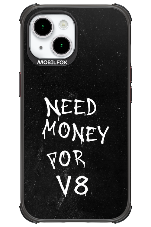 V8 2.0 - Apple iPhone 15