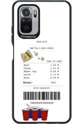 house party - Xiaomi Redmi Note 10