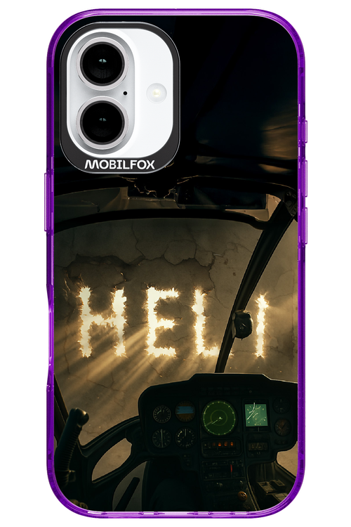 HELI POV 2.0 - Apple iPhone 16