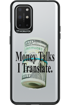 Money Talks II 2.0 - OnePlus 8T