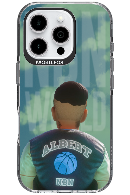 Albert Sky 2.0 - Apple iPhone 16 Pro
