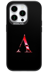 ⁠ ⁠Azteca Red Logo - Apple iPhone 15 Pro