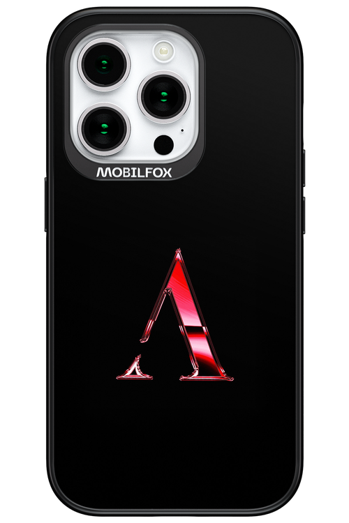 ⁠ ⁠Azteca Red Logo - Apple iPhone 15 Pro