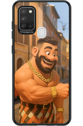 Dude - Samsung Galaxy A21 S