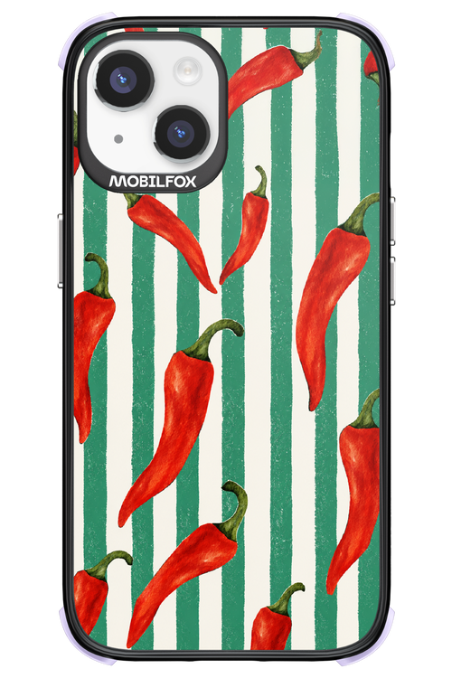 Red Hot Pepper 2.0 - Apple iPhone 14