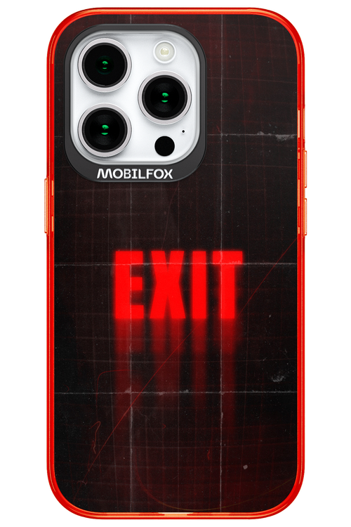 EXIT - Apple iPhone 15 Pro