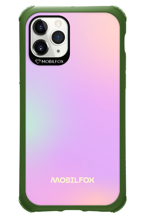 Pastel Violet 2.0 - Apple iPhone 11 Pro