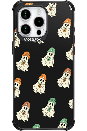 Spirited Sips (Black) - Apple iPhone 15 Pro Max