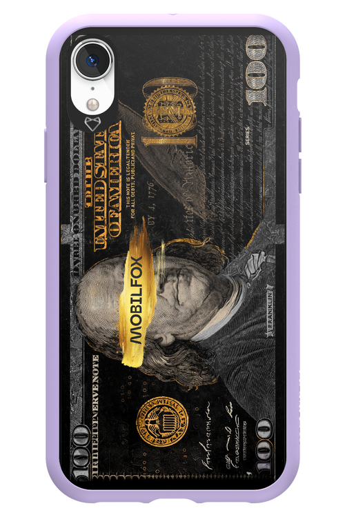 Gold Life 2.0 - Apple iPhone XR