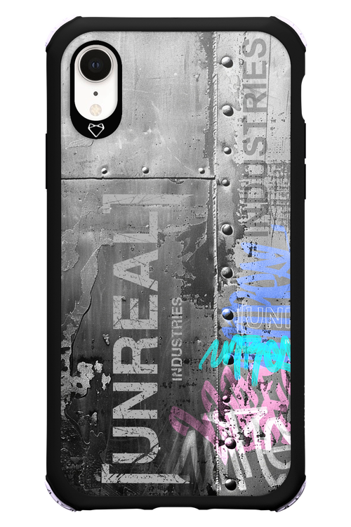 Steel 2.0 - Apple iPhone XR