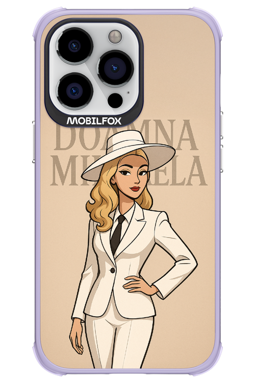 Business Girl - Apple iPhone 13 Pro