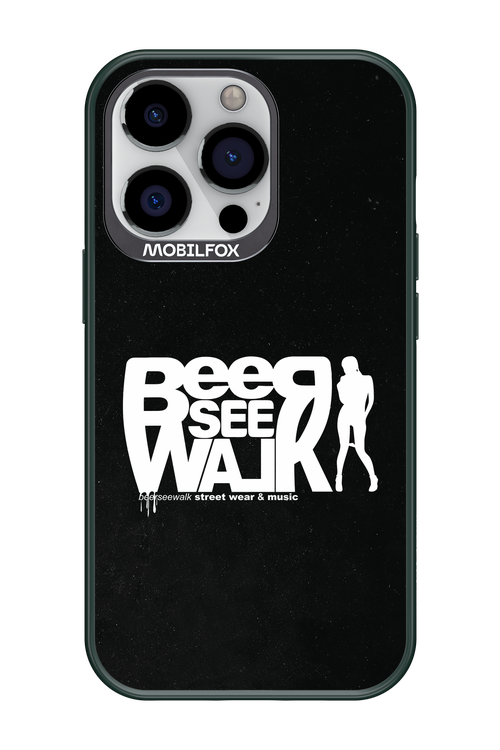 P-csa Black - Apple iPhone 13 Pro