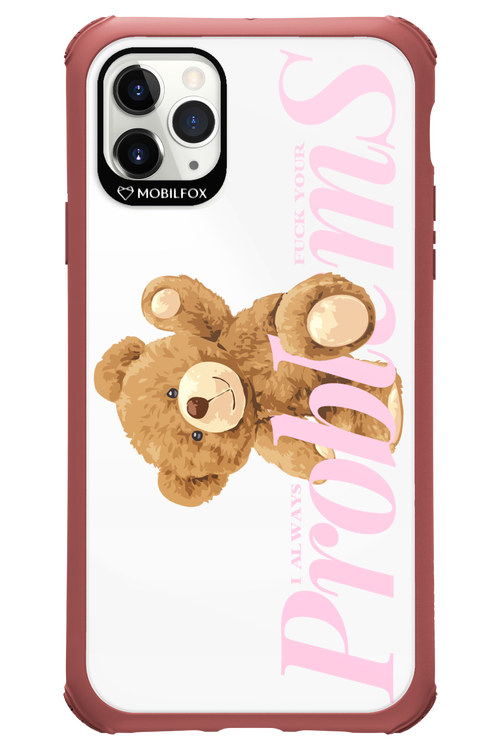 Problems 2.0 - Apple iPhone 11 Pro Max